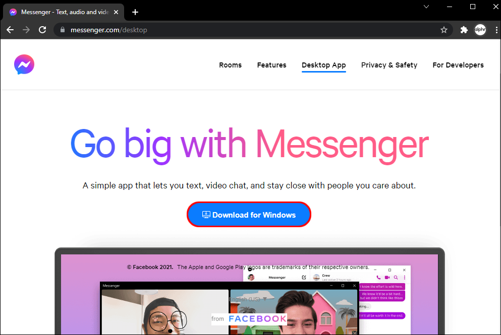 Como desativar os recibos de leitura do FB Messenger