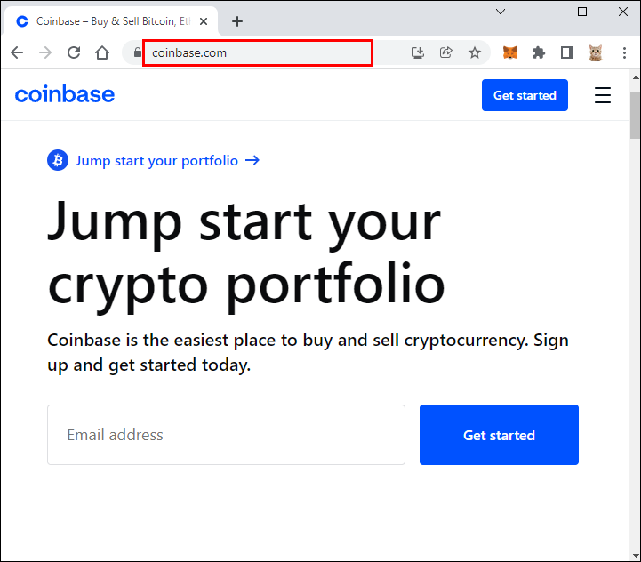 Como sacar para o banco na Coinbase