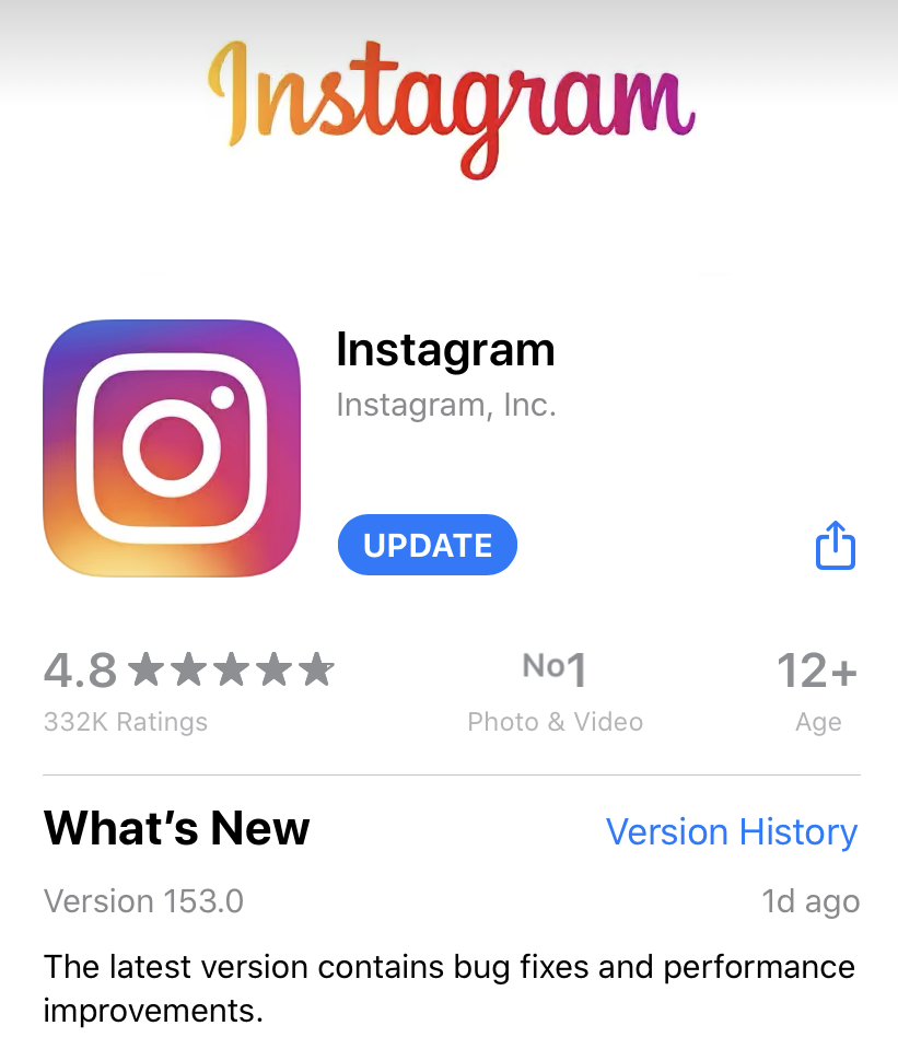 Não é possível compartilhar a história do Instagram de outra pessoa? O motivo e uma solução alternativa