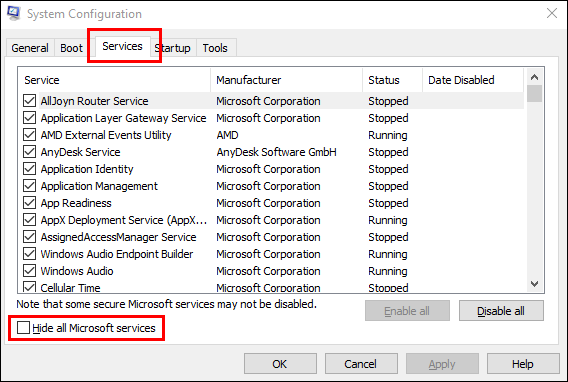 Como corrigir a corrupção de heap do modo Kernel