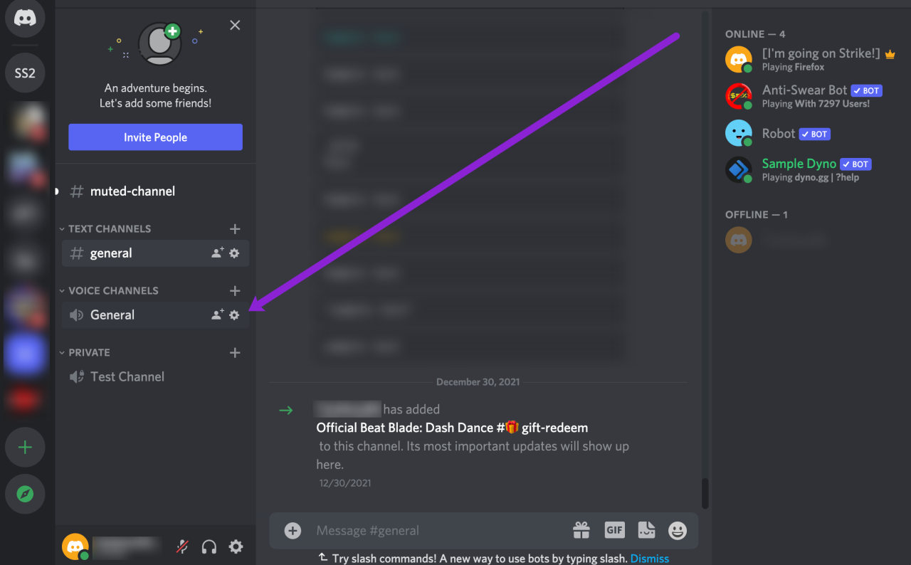 Como ir ao vivo no Discord