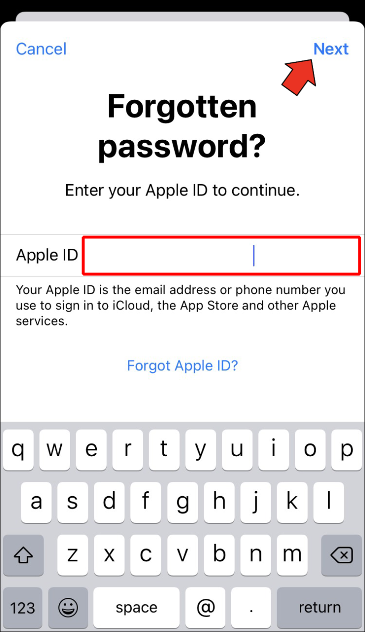 Esqueceu sua senha de ID da Apple? Veja como recuperar