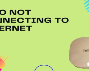 Como consertar um Eero que não está se conectando à Internet