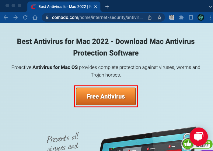 O melhor antivírus gratuito para Mac