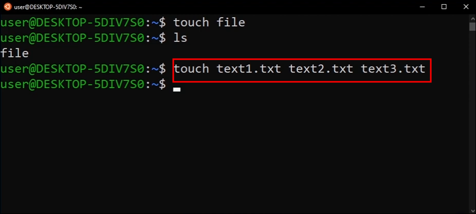 How To Create a Text File in Linux