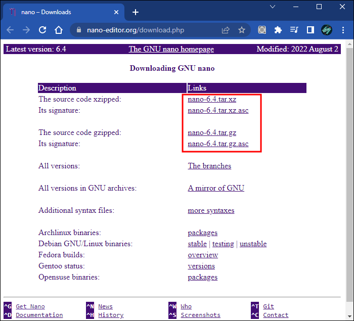 How To Create a Text File in Linux