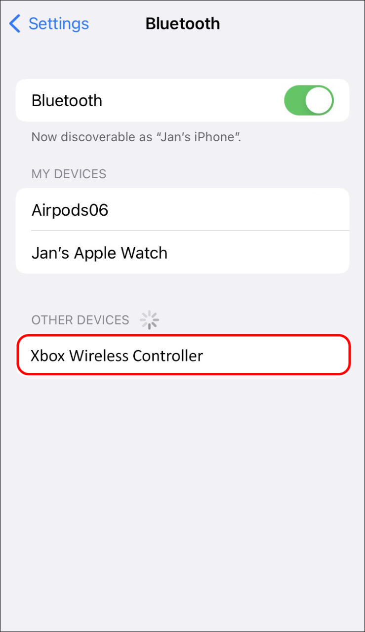 Como usar o controle do Xbox One em uma série X