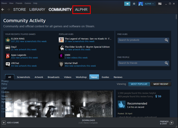 Como adicionar amigos do Steam para VRChat