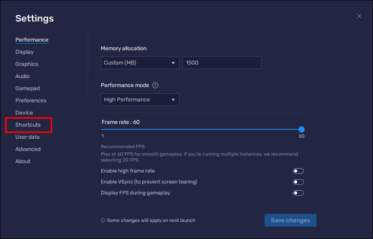 Como usar um teclado com o emulador de Android BlueStacks