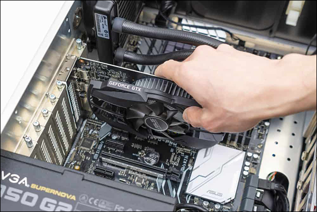 Como corrigir um erro de GPU não detectado