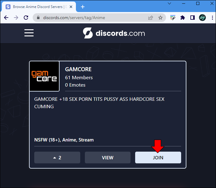 Como encontrar servidores Discord em um PC ou dispositivo móvel