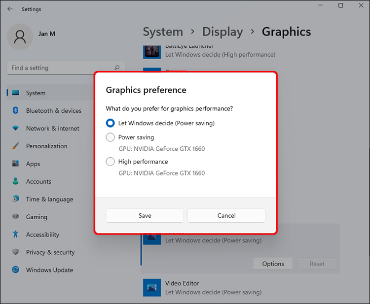 Como otimizar o Windows 11 para jogos