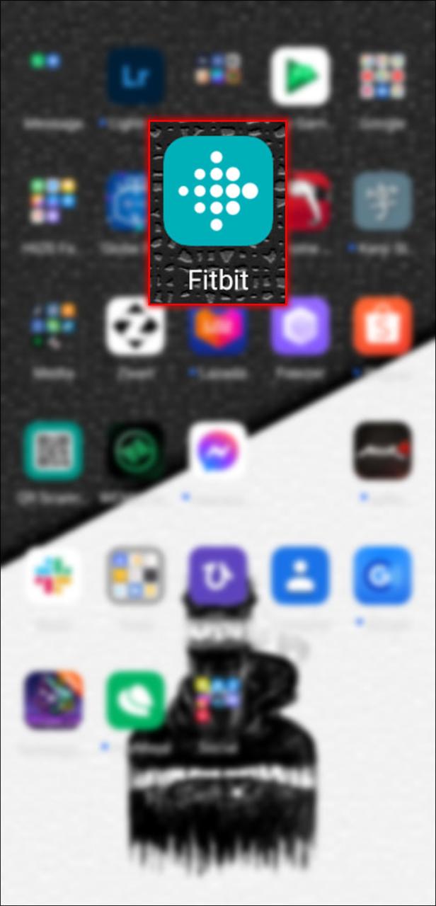 Como alterar a hora em um FitBit