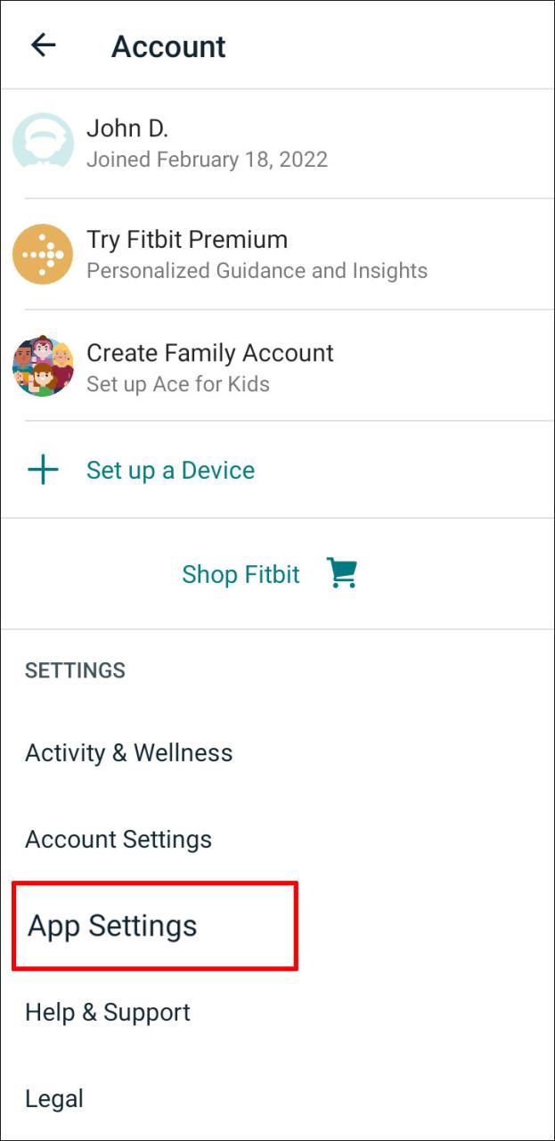 Como alterar a hora em um FitBit