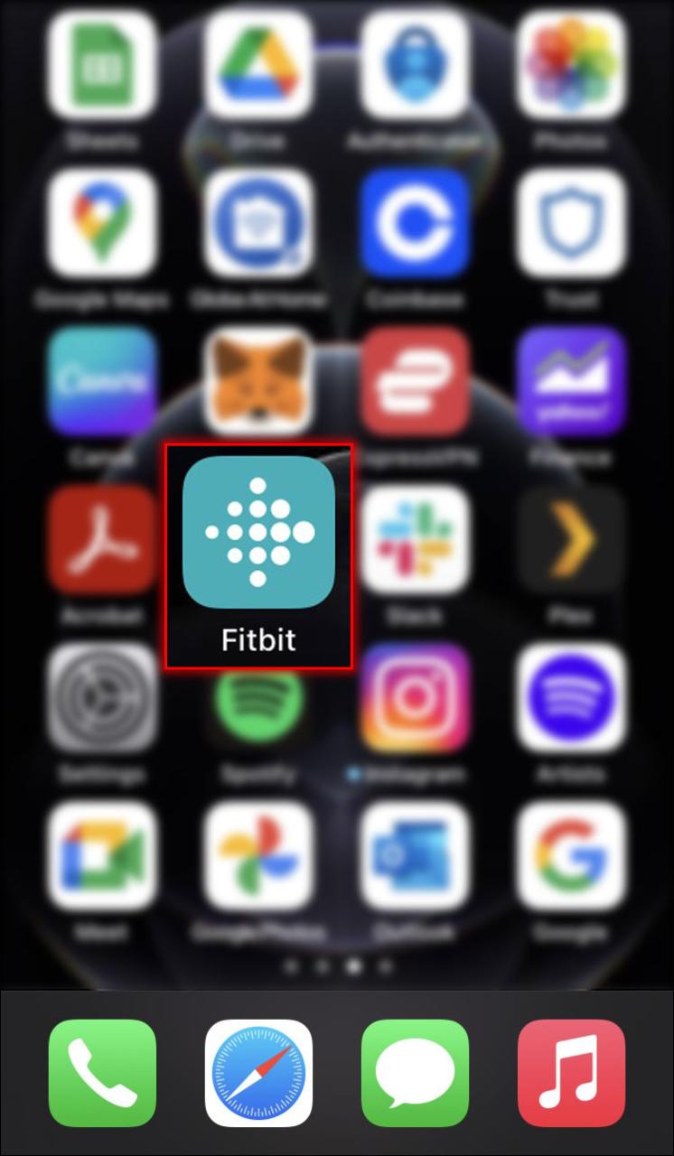 Como alterar a hora em um FitBit