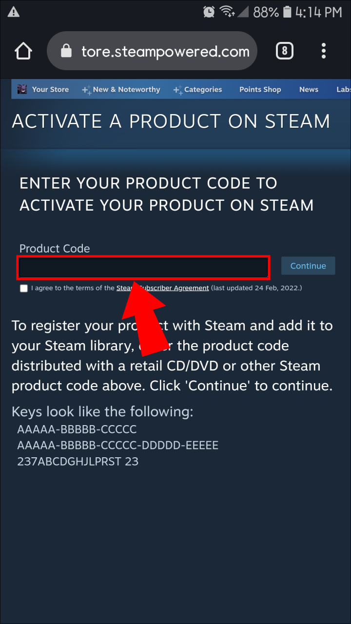 Como comprar jogos Steam com um vale-presente da Amazon