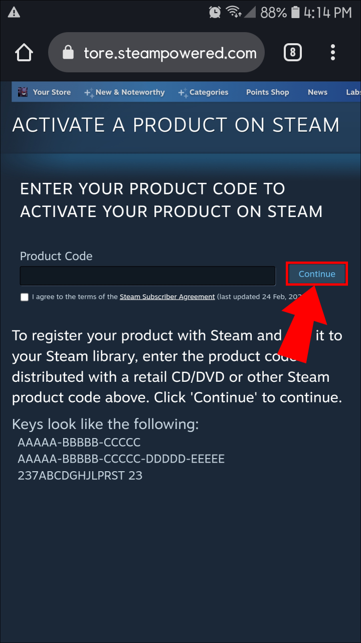 Como comprar jogos Steam com um vale-presente da Amazon