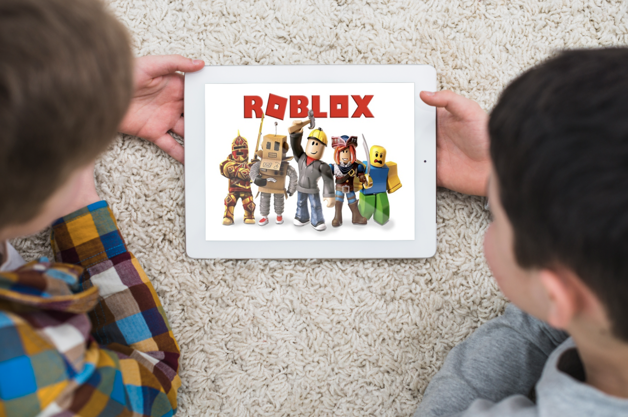 Como mudar seu nome de usuário no Roblox