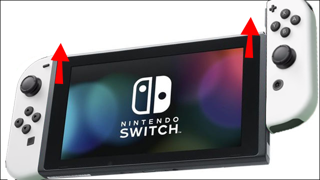 Como conectar um switch a uma TV sem um dock