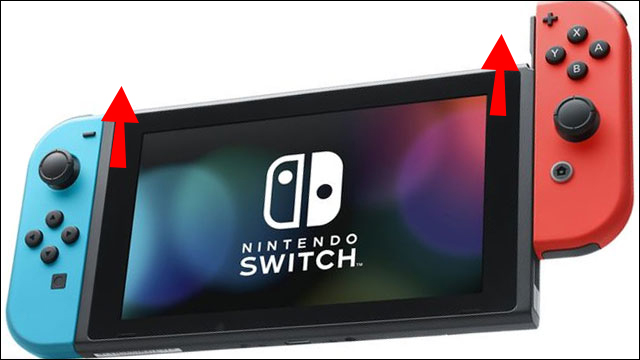 Como conectar um switch a uma TV sem um dock