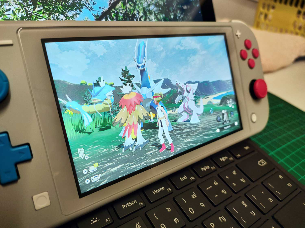 Como jogar jogos de Pokémon em um PC