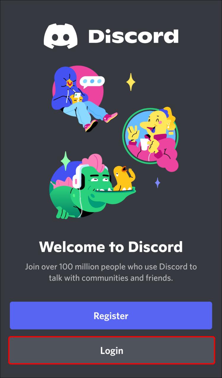 Como enviar uma mensagem para si mesmo no Discord