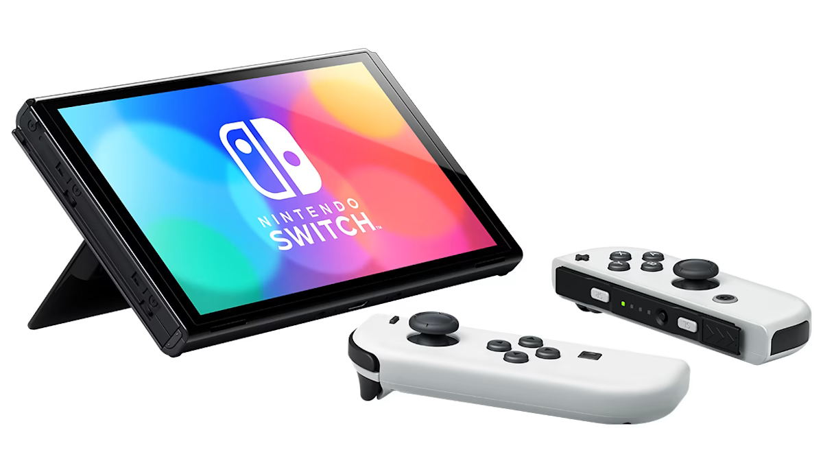 Qual é o mais novo Nintendo Switch disponível agora?