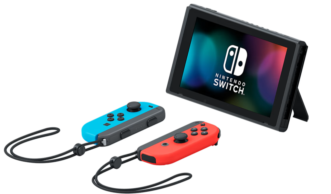 Qual é o mais novo Nintendo Switch disponível agora?