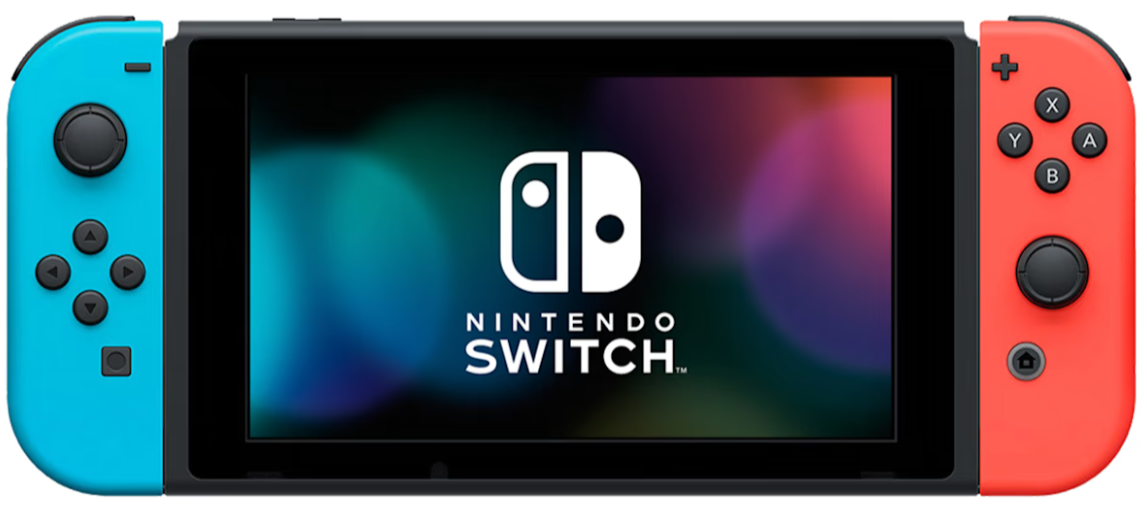 Qual é o mais novo Nintendo Switch disponível agora?