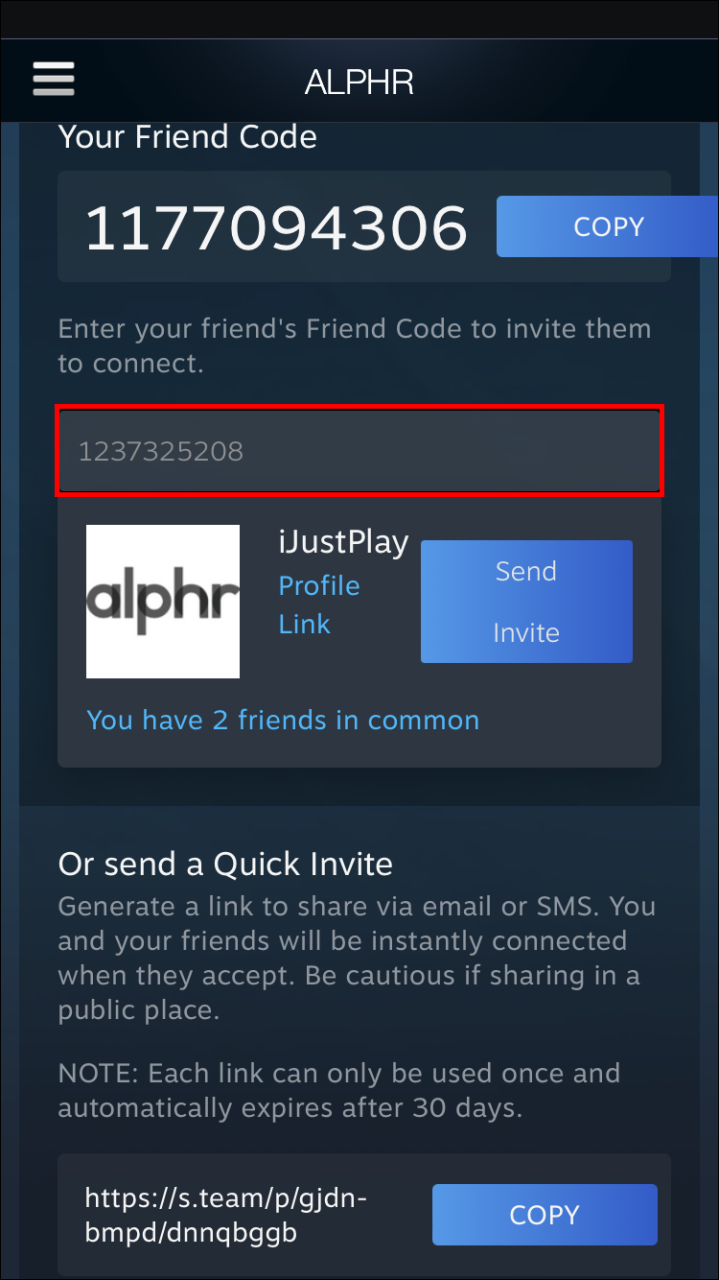 Como adicionar amigos do Steam para VRChat