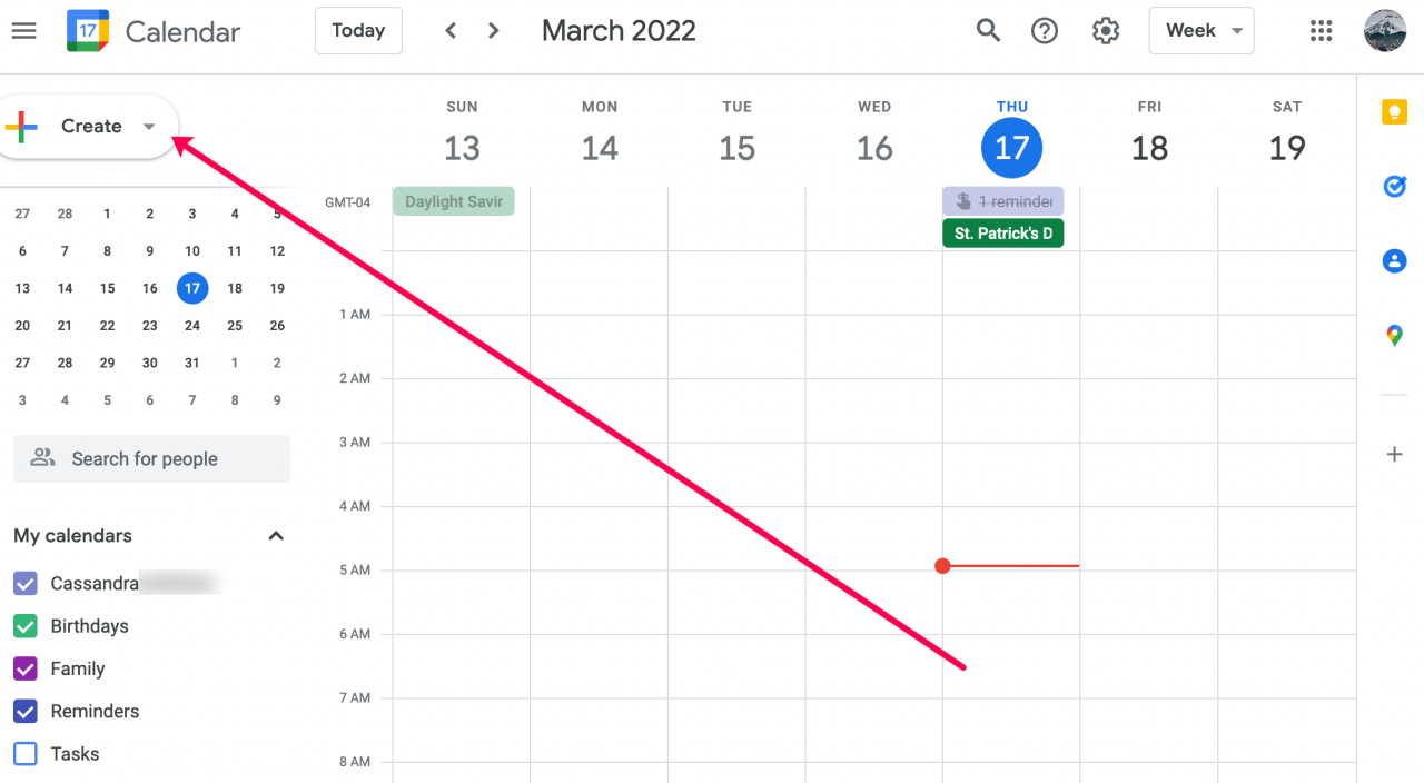 Como agendar uma reunião no Google Meet