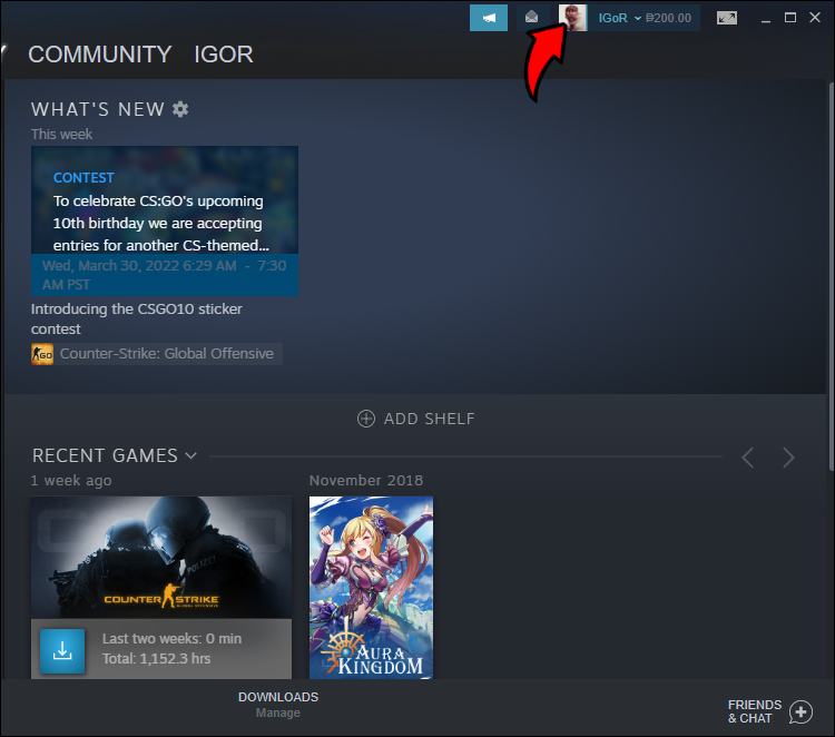 Como corrigir o erro Steam “Sua transação não pode ser concluída…”