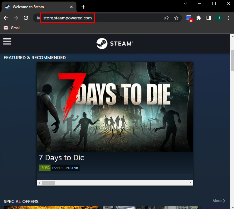 Como corrigir o erro Steam “Sua transação não pode ser concluída…”