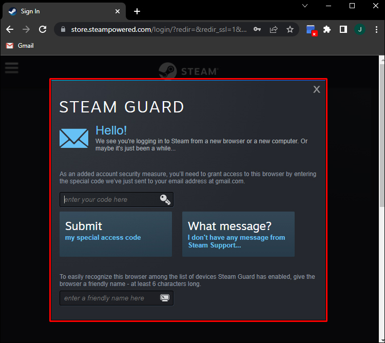 Como corrigir o erro Steam “Sua transação não pode ser concluída…”