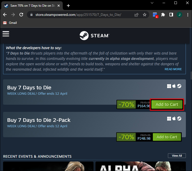 Como corrigir o erro Steam “Sua transação não pode ser concluída…”