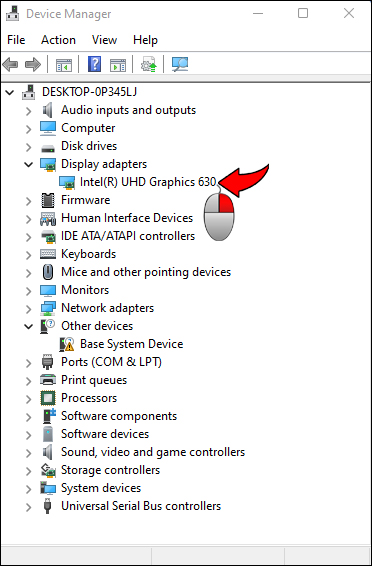 Como corrigir um erro de GPU não detectado