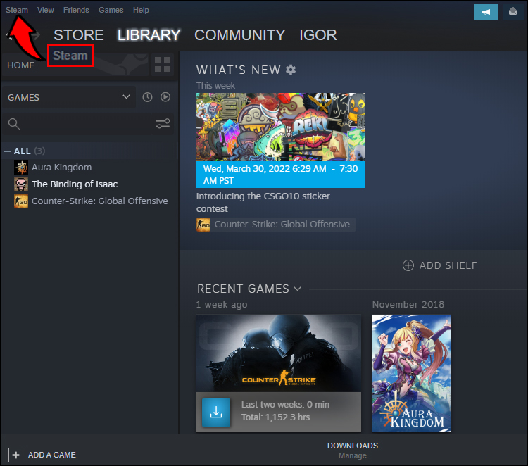 Como corrigir o erro Steam “Sua transação não pode ser concluída…”