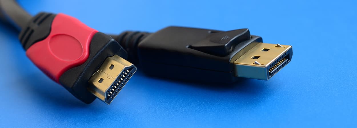 HDMI x DisplayPort – Qual é o melhor?