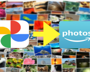 Como ativar a opção de salvamento automático do Amazon Photos