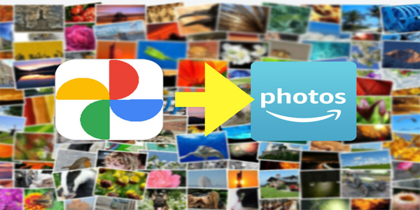 Como ativar a opção de salvamento automático do Amazon Photos