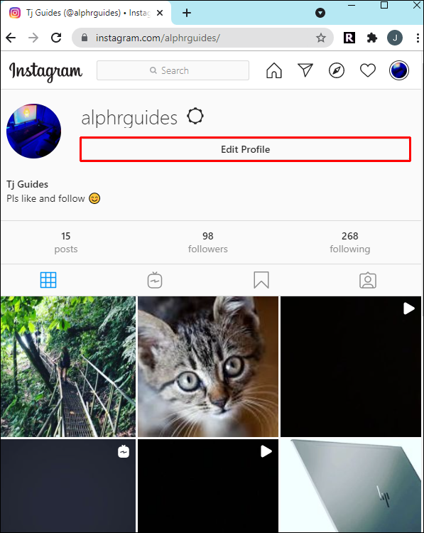 Como remover uma conta do aplicativo Instagram para iPhone ou Android