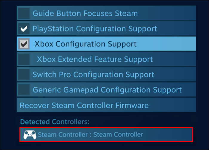 Como conectar um controle PS4 ao Steam