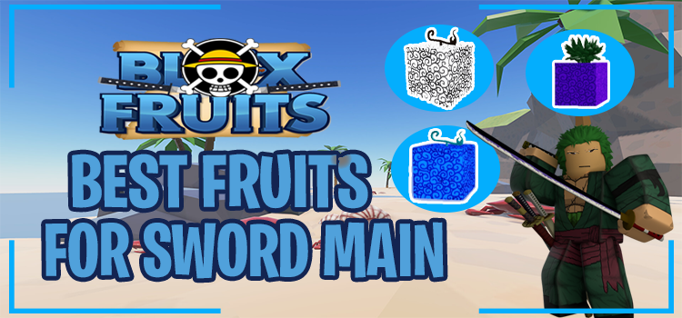 As melhores frutas em Blox Fruits