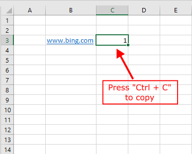 Como remover todos os hiperlinks em uma planilha do Excel