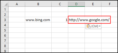 Como remover todos os hiperlinks em uma planilha do Excel