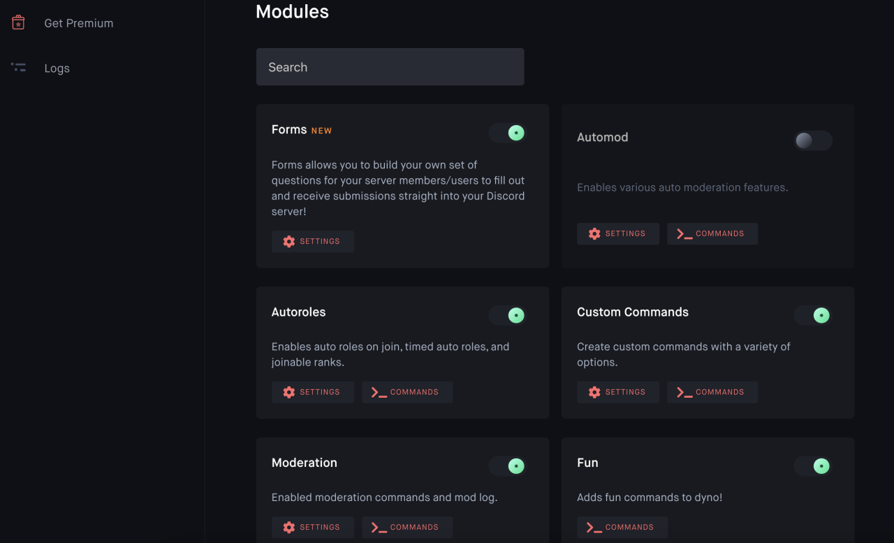 Como adicionar bots ao seu servidor Discord