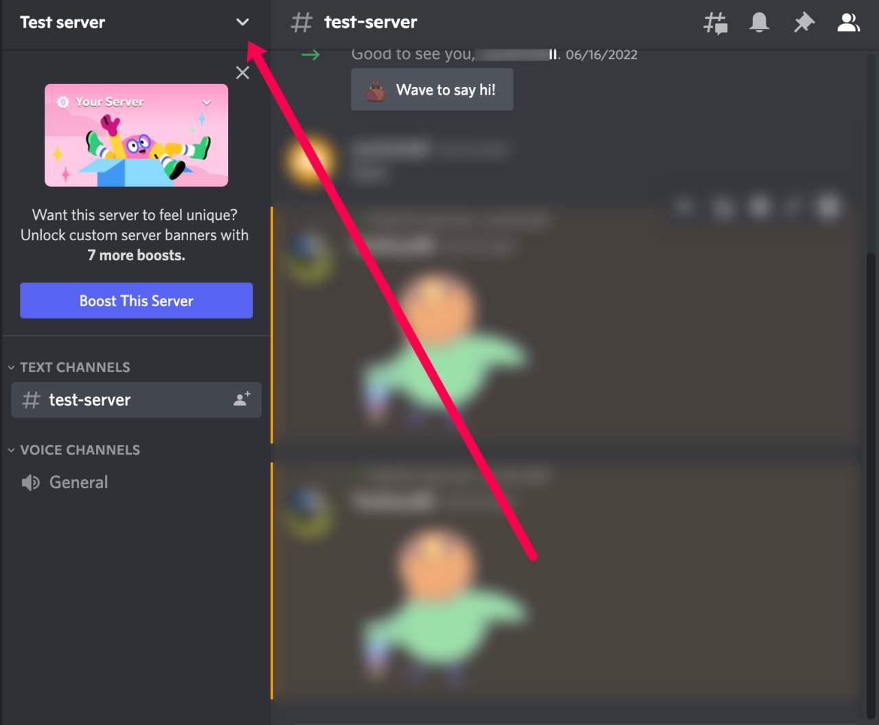 Como desativar @todos no Discord