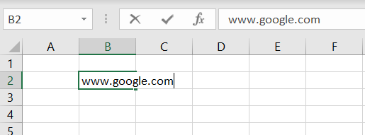 Como remover todos os hiperlinks em uma planilha do Excel