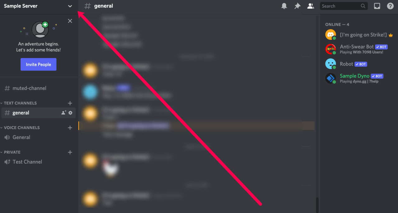 Como adicionar bots ao seu servidor Discord