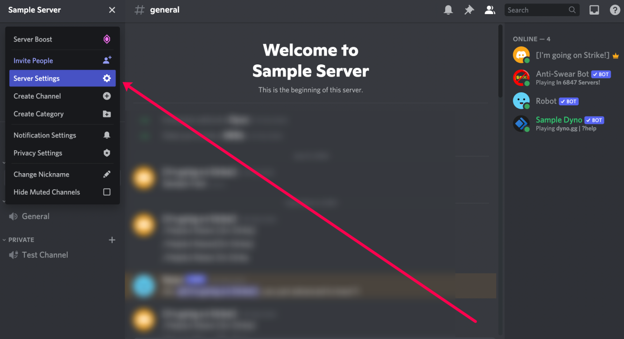 Como adicionar bots ao seu servidor Discord